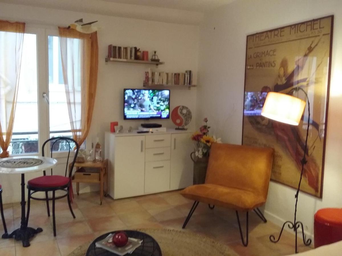 Studio A 2 Pas Du Palais Cannes Kültér fotó