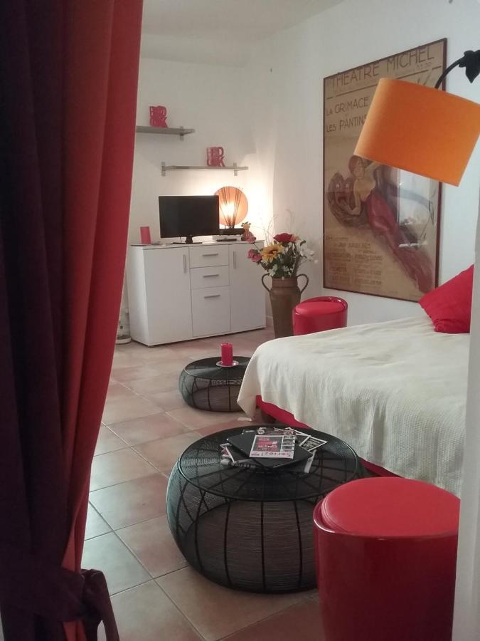 Studio A 2 Pas Du Palais Cannes Szoba fotó